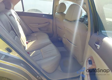 2003 Honda Accord 2.4 Ex/Ex из США, поврежденный, VIN 1HGCM55683A105896